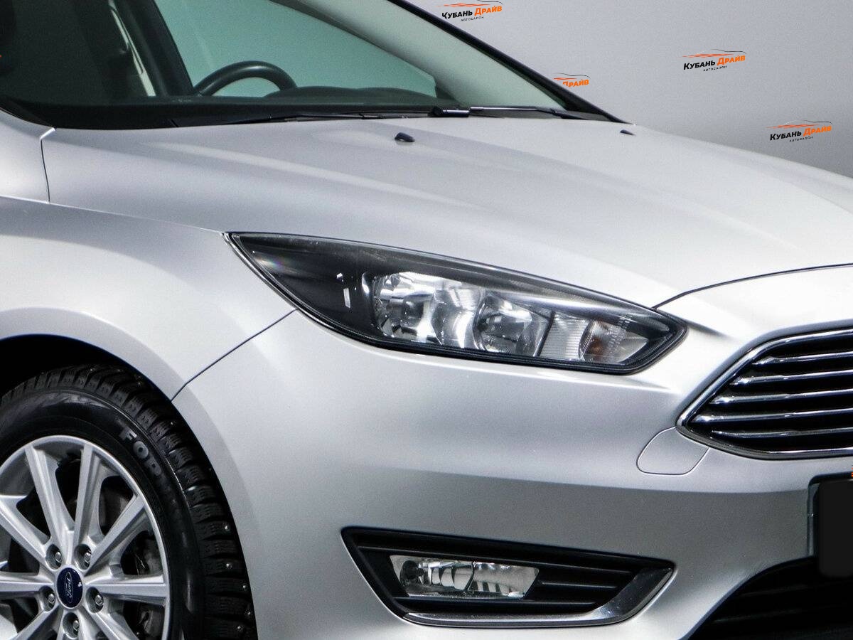 Ford Focus 2016 года с пробегом. Фото: #13