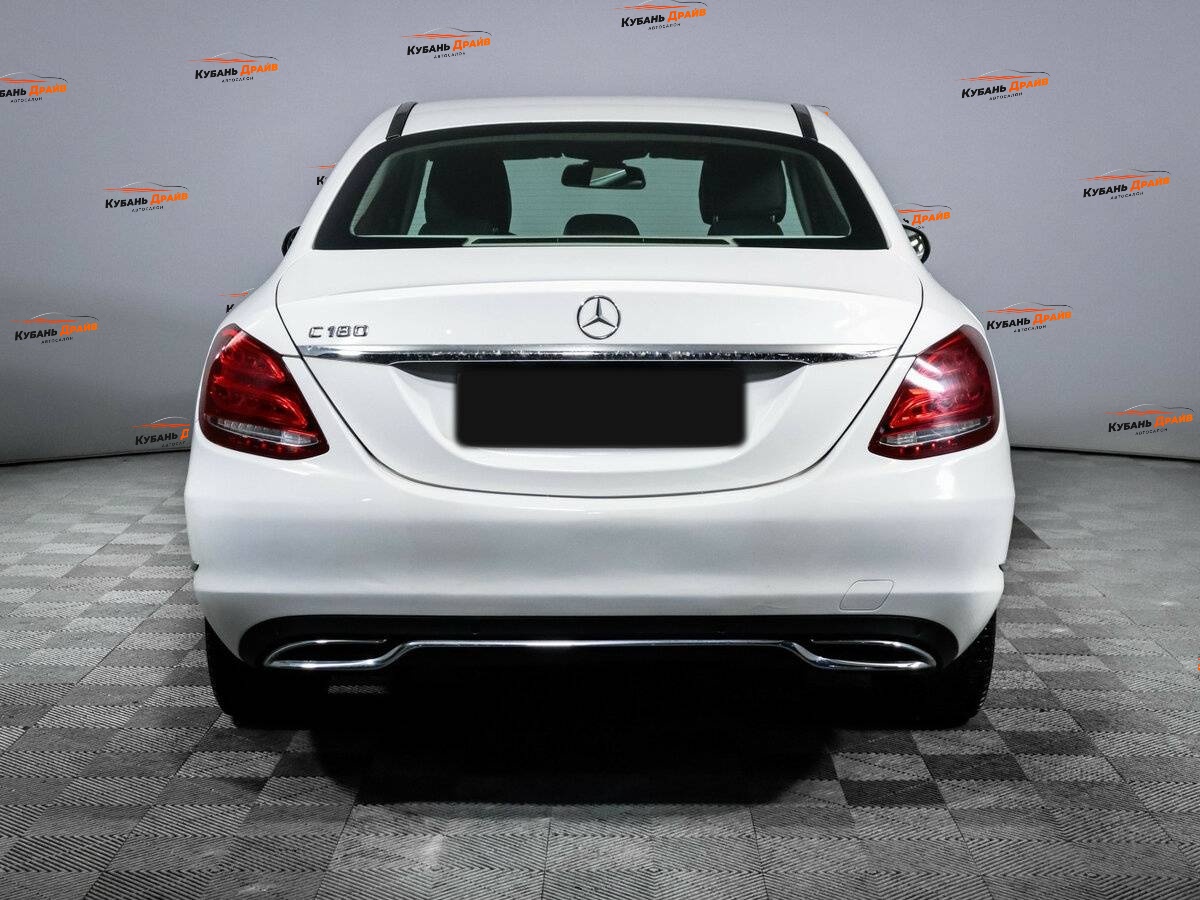 Mercedes-Benz C-Класс 2014 года с пробегом. Фото: #5