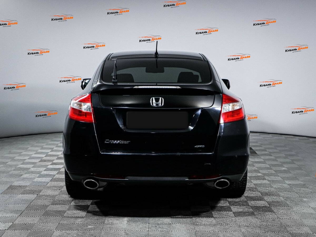Honda Crosstour 2012 года с пробегом. Фото: #3