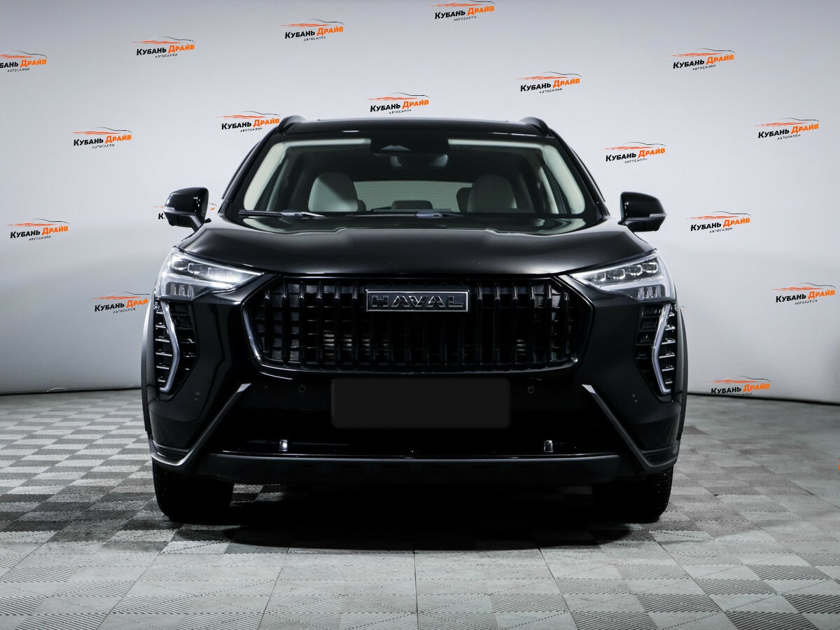 Haval Jolion 2024 года с пробегом. Фото: #1