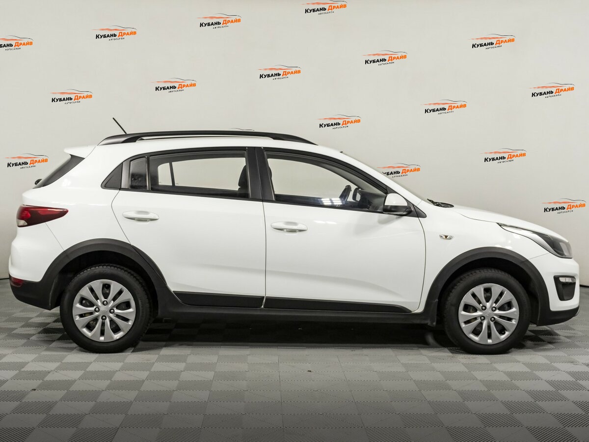 Kia Rio 2019 года с пробегом. Фото: #3