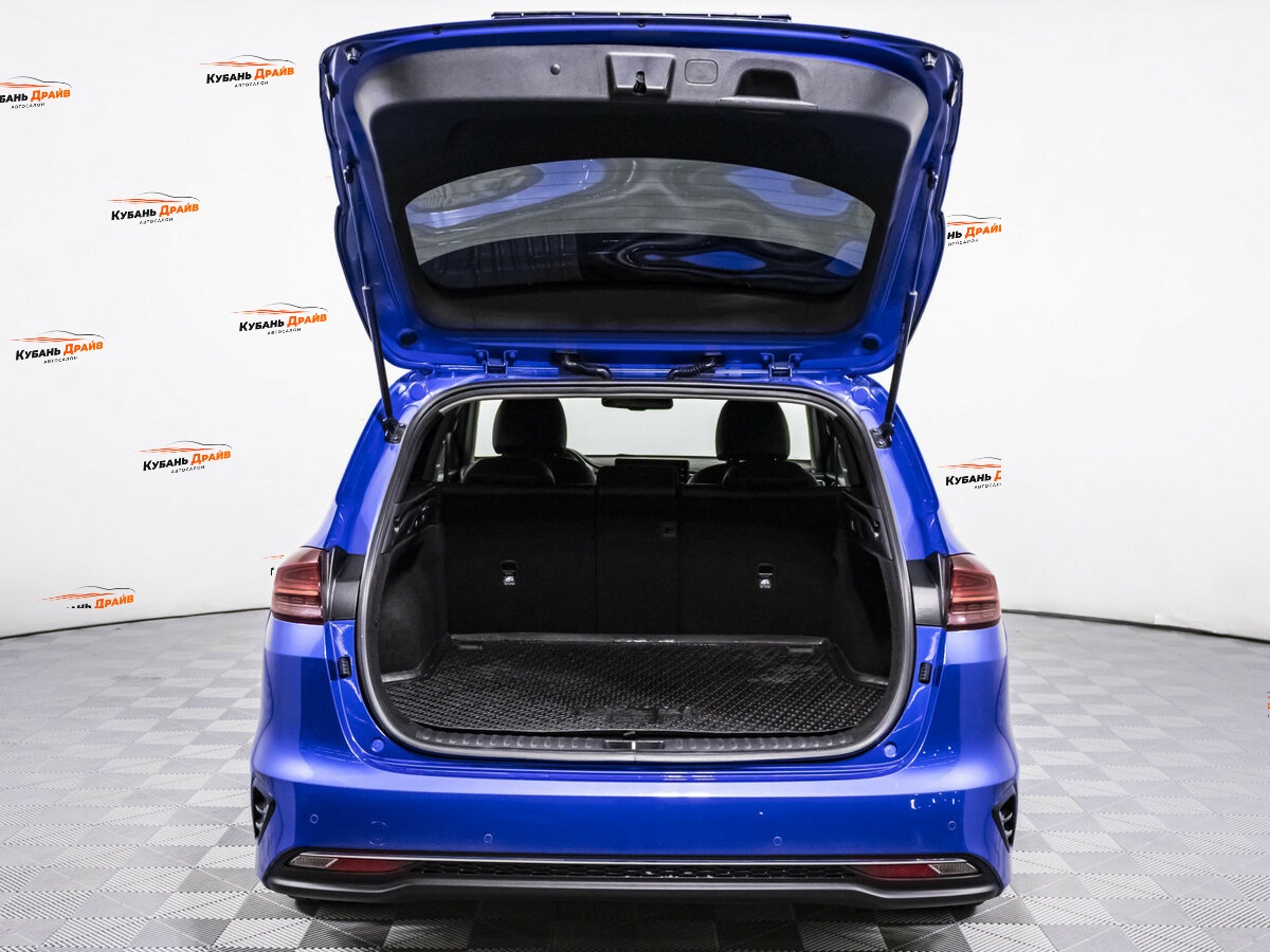 Kia Ceed 2021 года с пробегом. Фото: #18