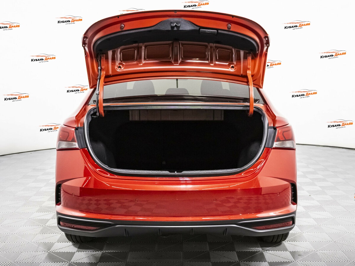 Hyundai Solaris 2021 года с пробегом. Фото: #15