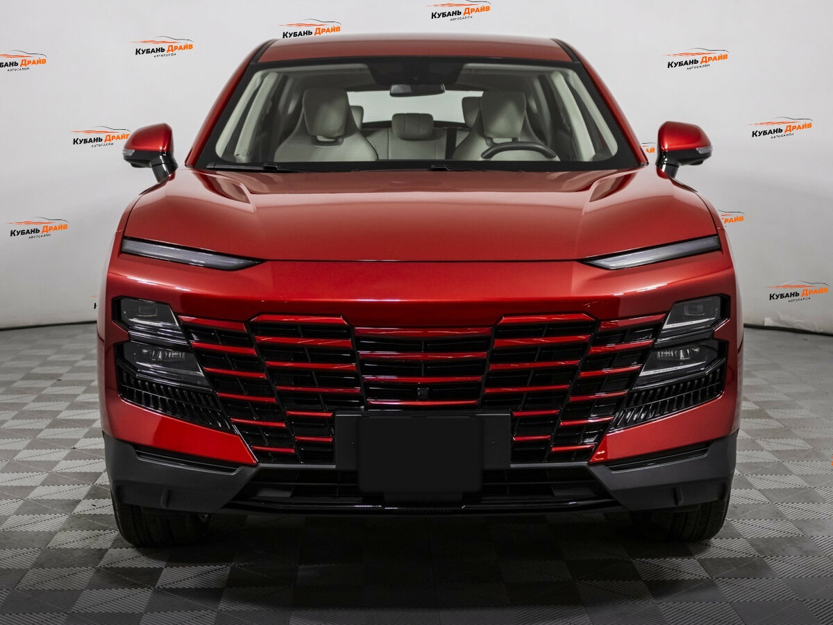 Jetour Dashing 2024 года с пробегом. Фото: #1