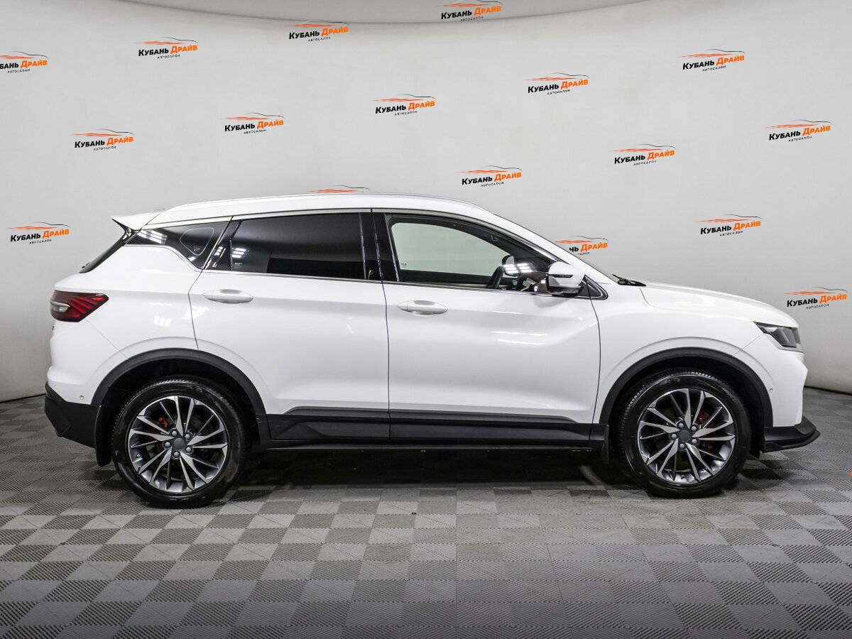 Belgee X50 2024 года с пробегом. Фото: #3