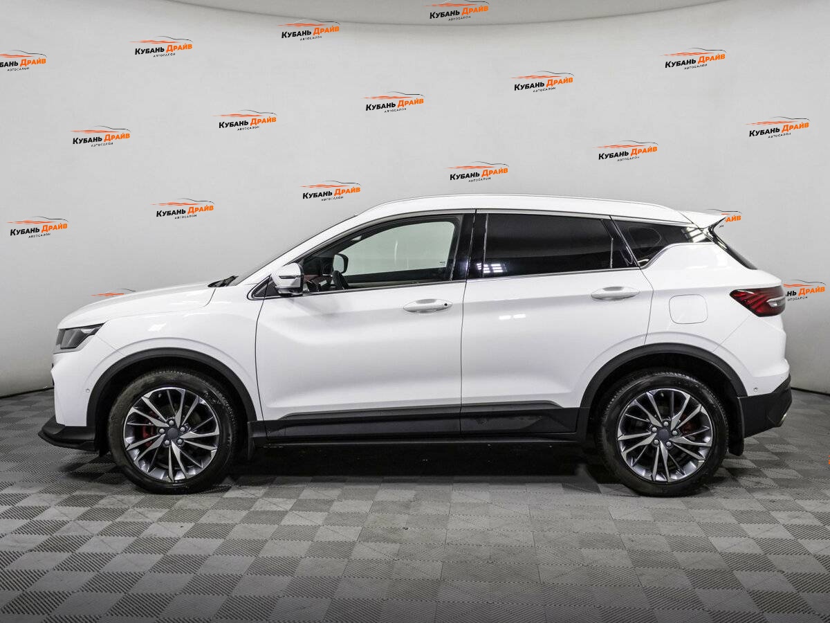 Belgee X50 2024 года с пробегом. Фото: #7