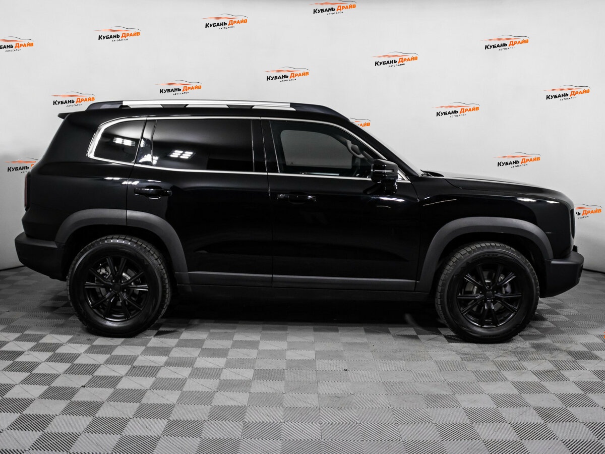 Haval Dargo 2023 года с пробегом. Фото: #3