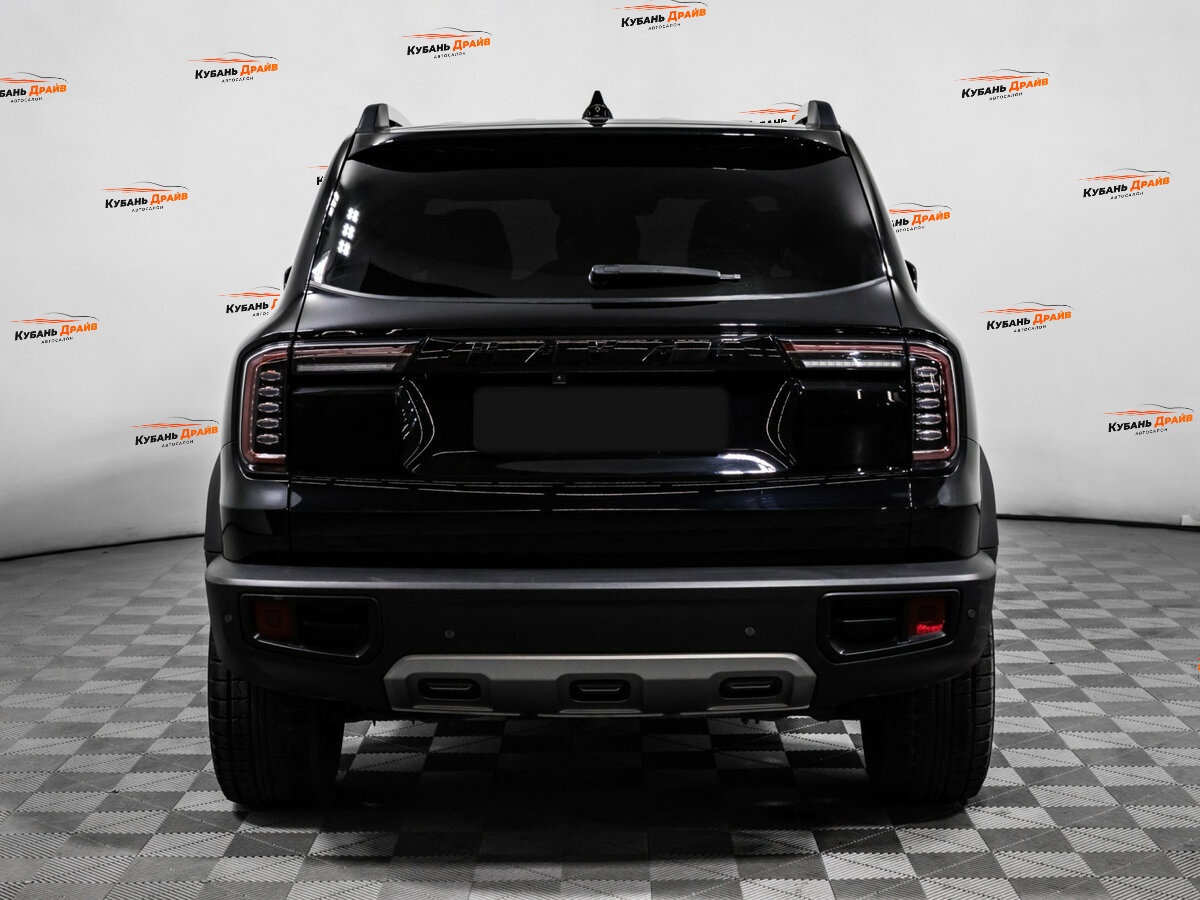 Haval Dargo 2023 года с пробегом. Фото: #5