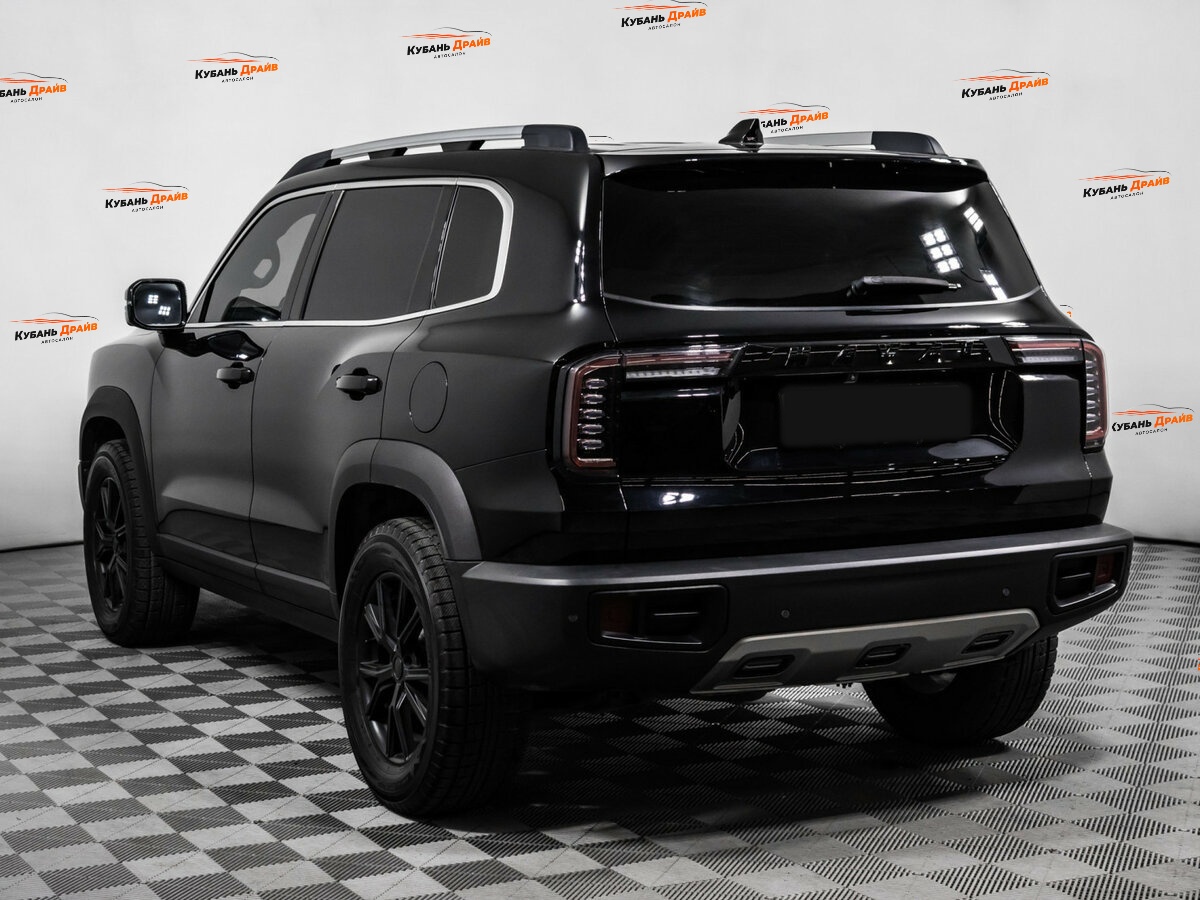 Haval Dargo 2023 года с пробегом. Фото: #6