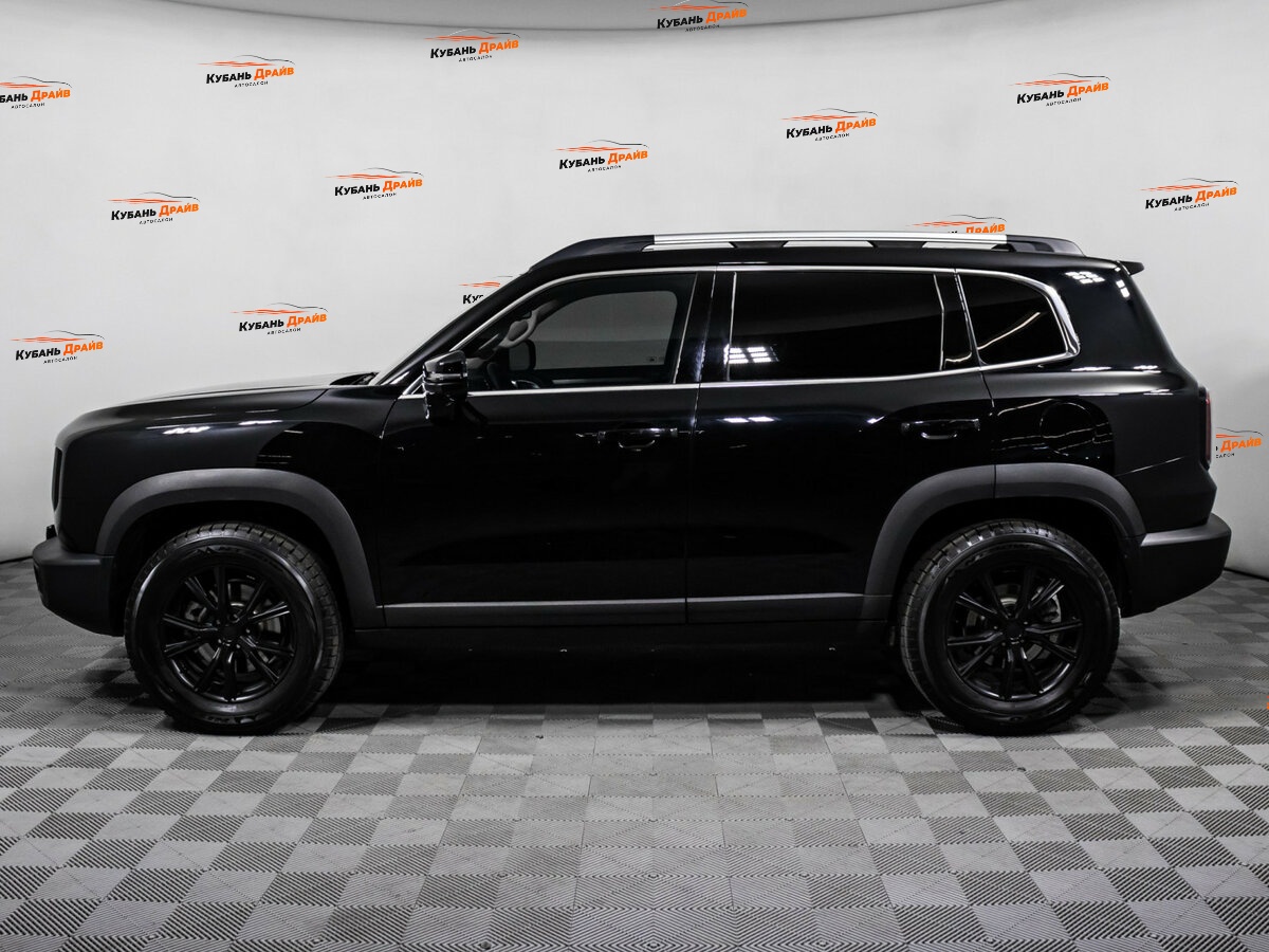 Haval Dargo 2023 года с пробегом. Фото: #7