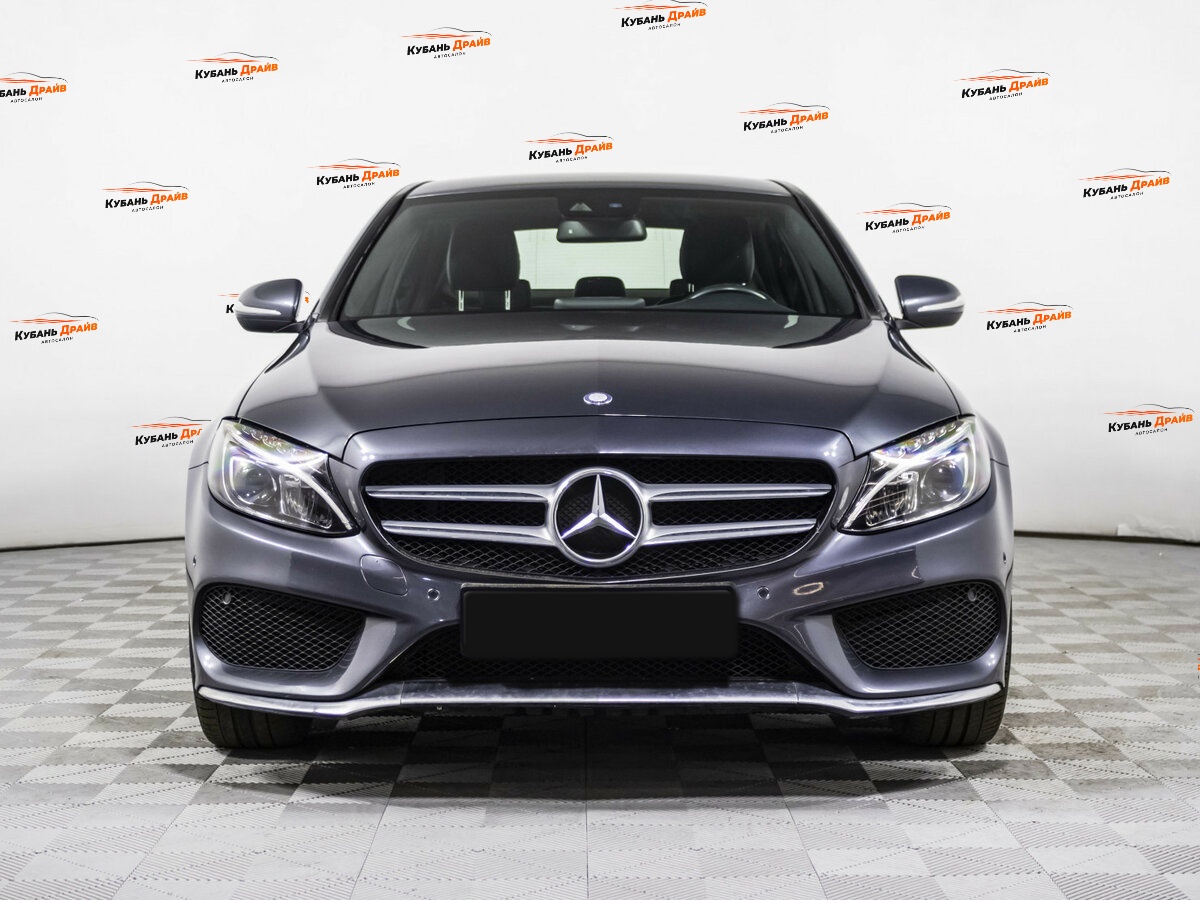 Mercedes-Benz C-Класс 2014 года с пробегом. Фото: #1