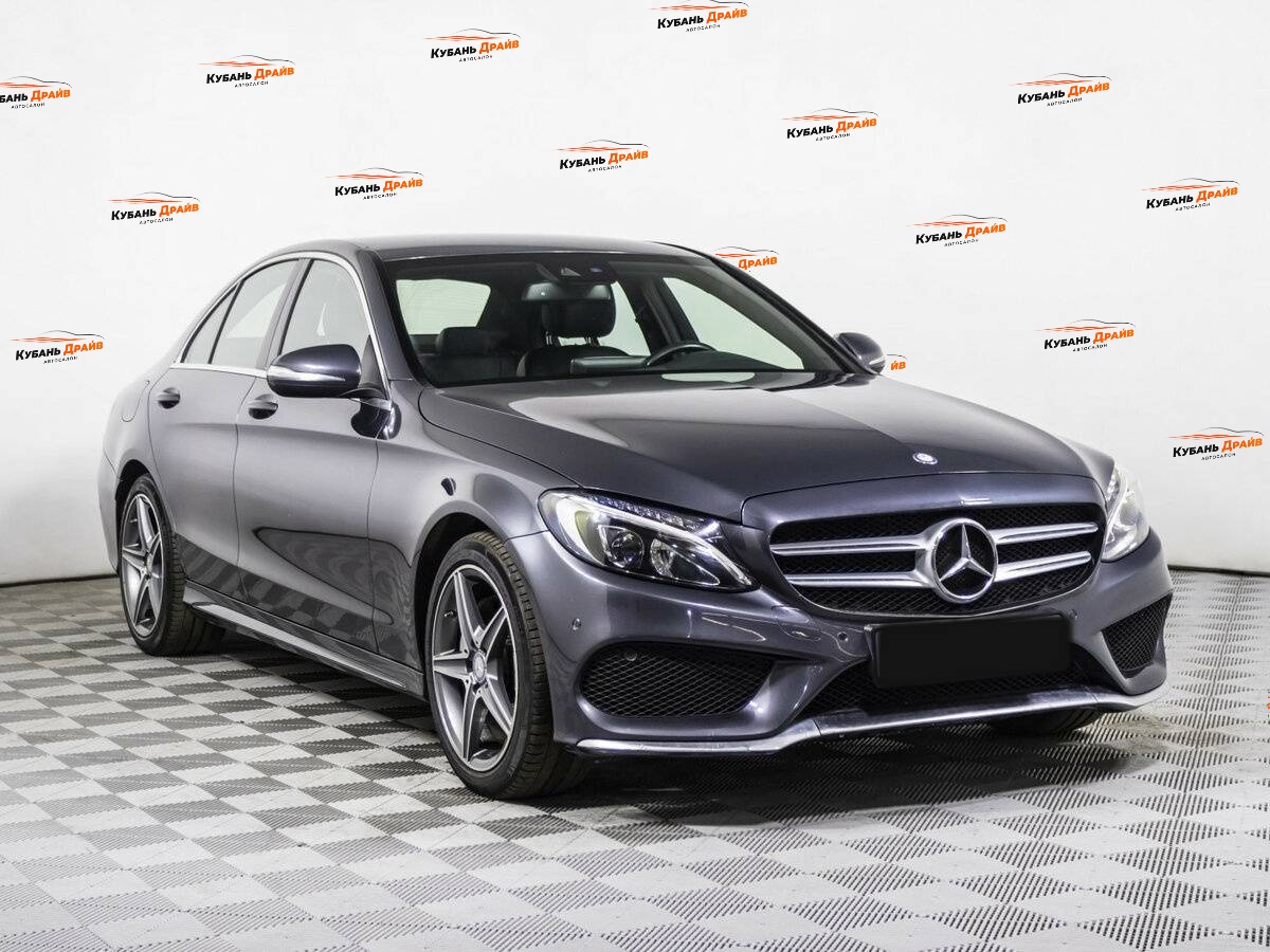 Mercedes-Benz C-Класс 2014 года с пробегом. Фото: #2