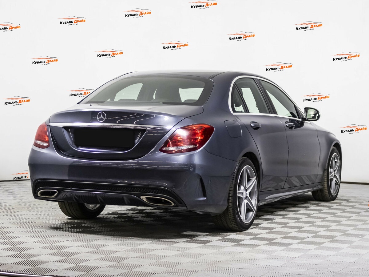 Mercedes-Benz C-Класс 2014 года с пробегом. Фото: #3