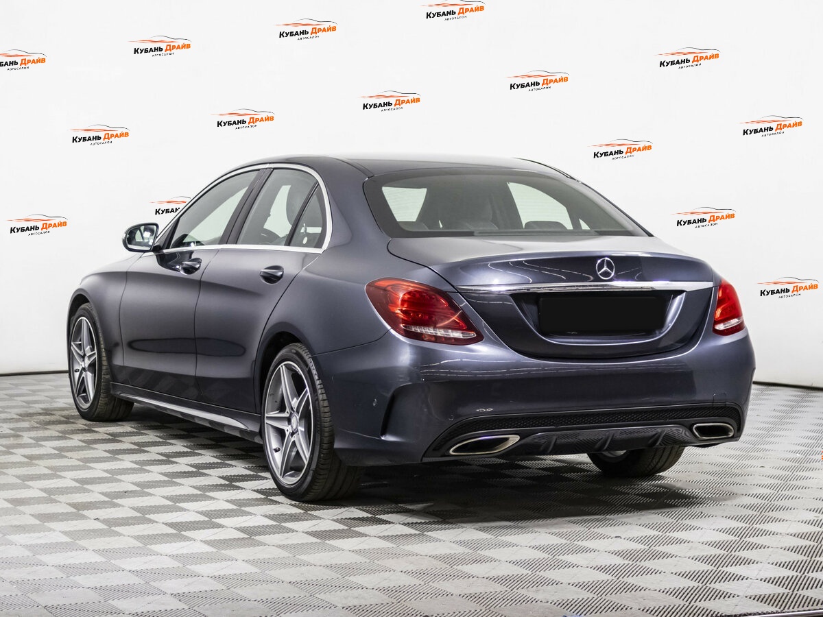 Mercedes-Benz C-Класс 2014 года с пробегом. Фото: #5