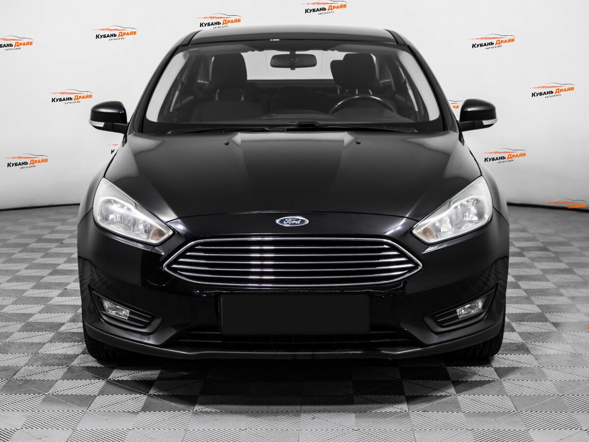 Ford Focus 2019 года с пробегом. Фото: #1