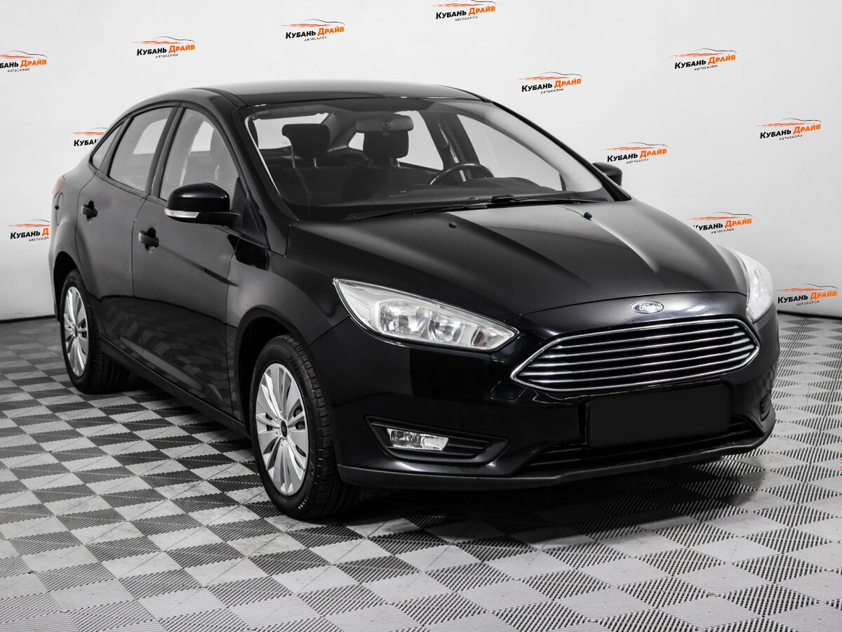 Ford Focus 2019 года с пробегом. Фото: #2