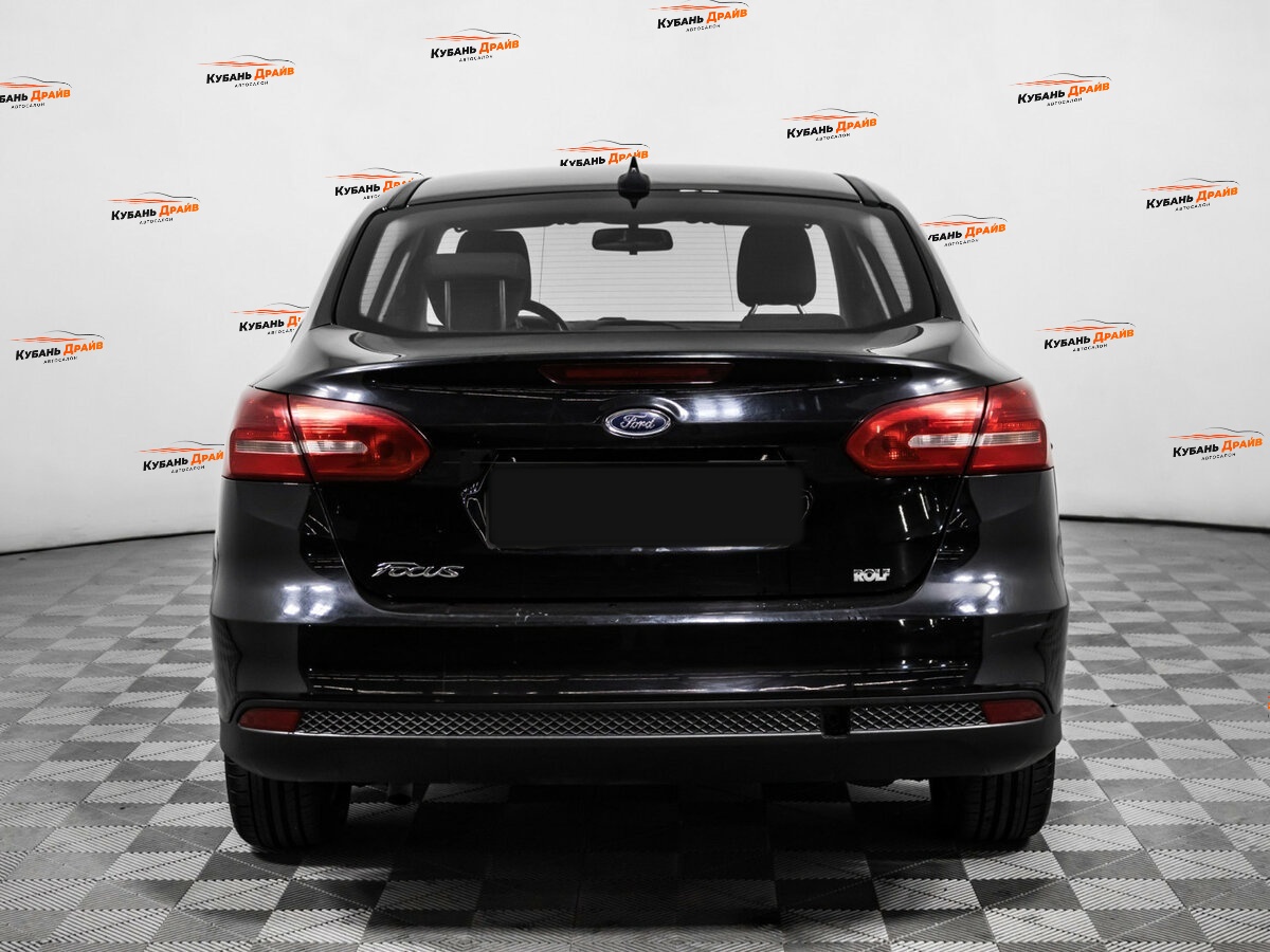 Ford Focus 2019 года с пробегом. Фото: #5