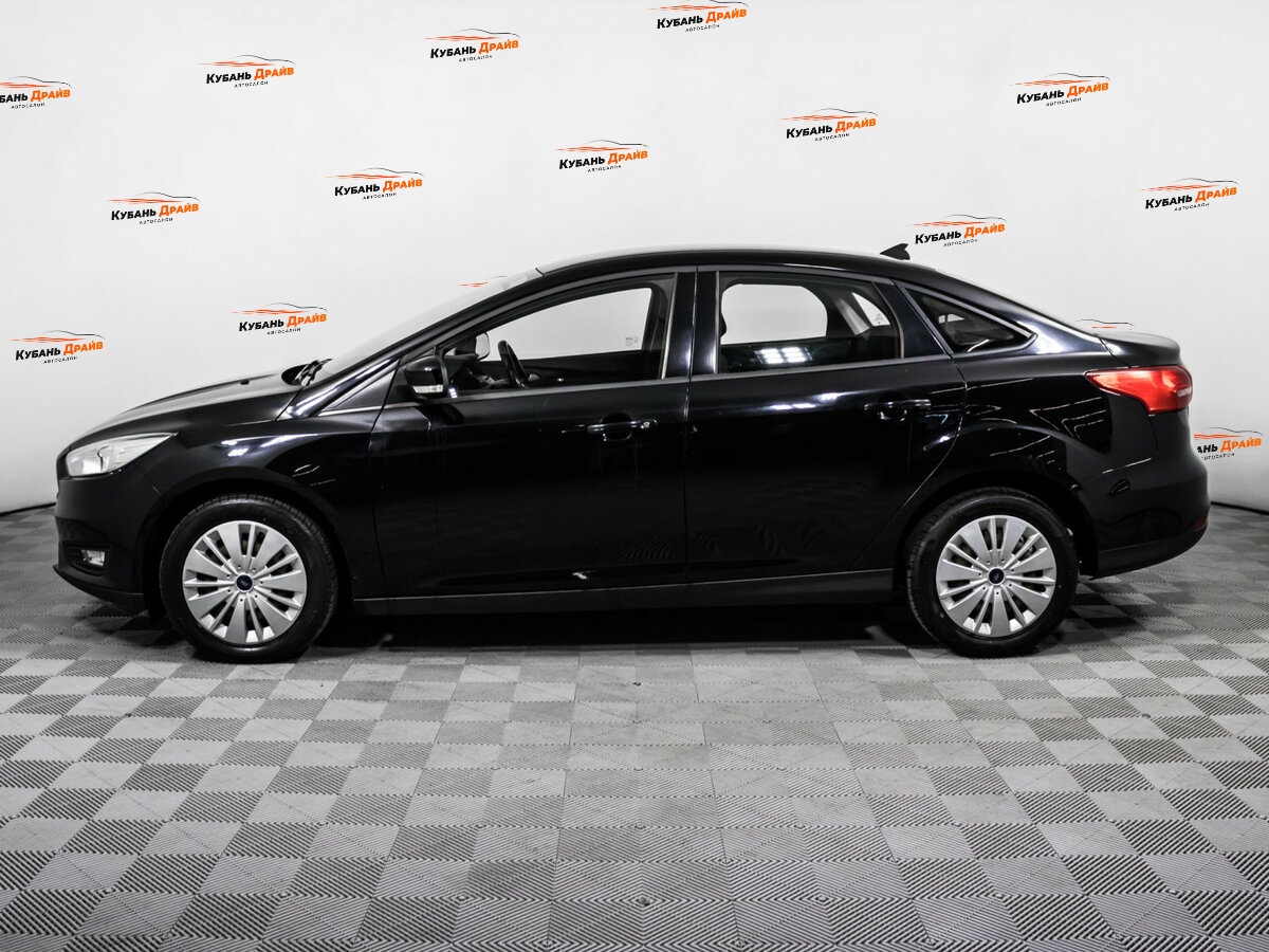 Ford Focus 2019 года с пробегом. Фото: #7