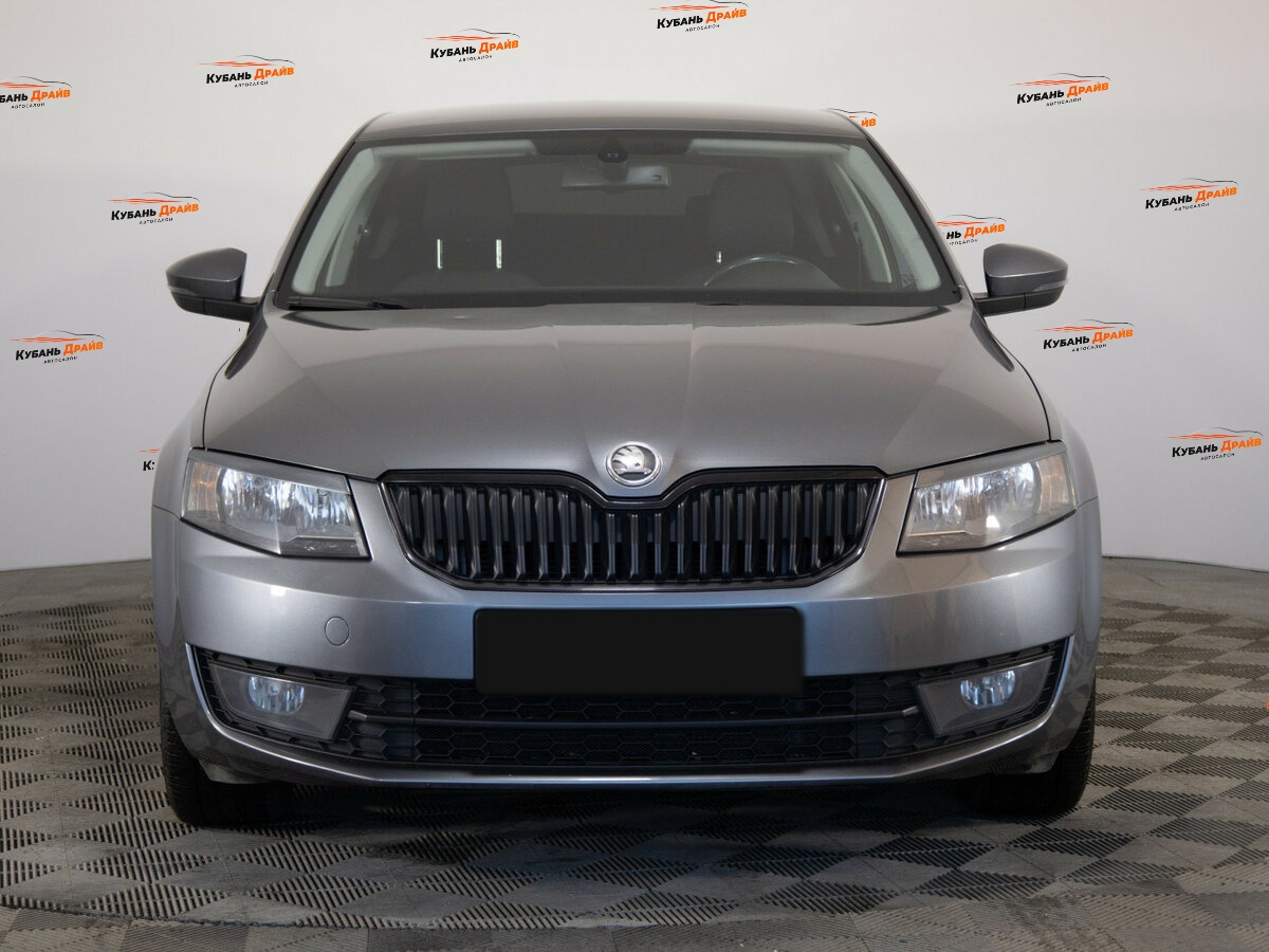 Skoda Octavia 2014 года с пробегом. Фото: #1