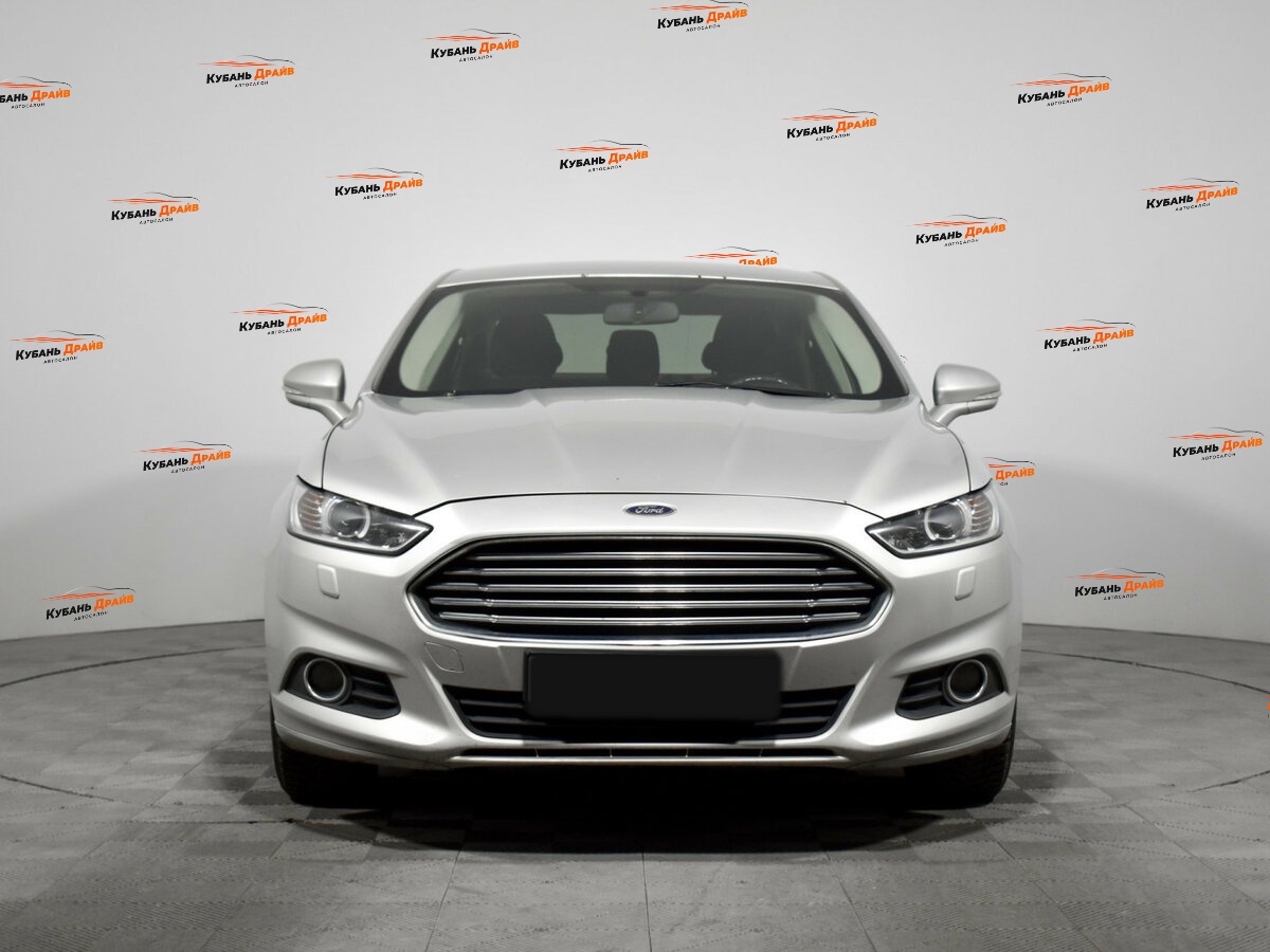 Ford Mondeo 2015 года с пробегом. Фото: #1
