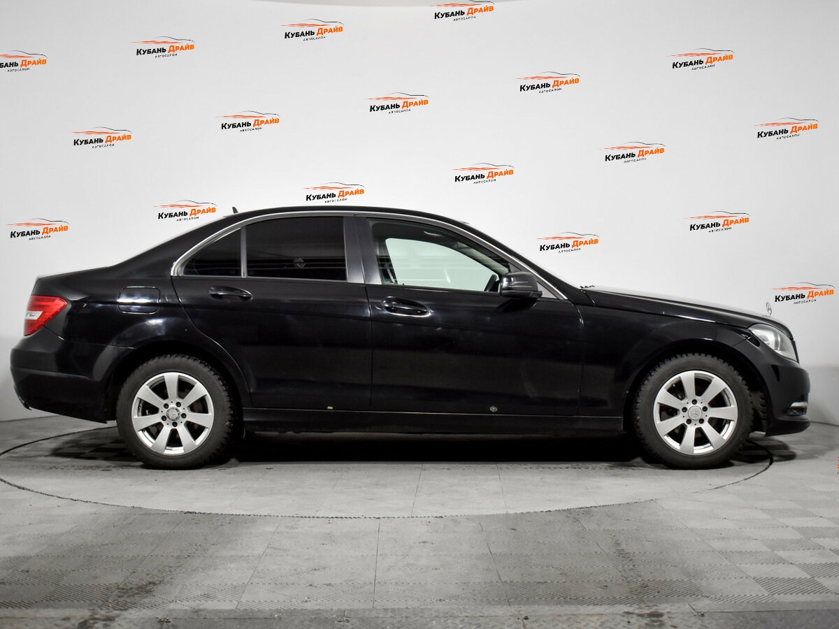 Mercedes-Benz C-Класс 2012 года с пробегом. Фото: #3