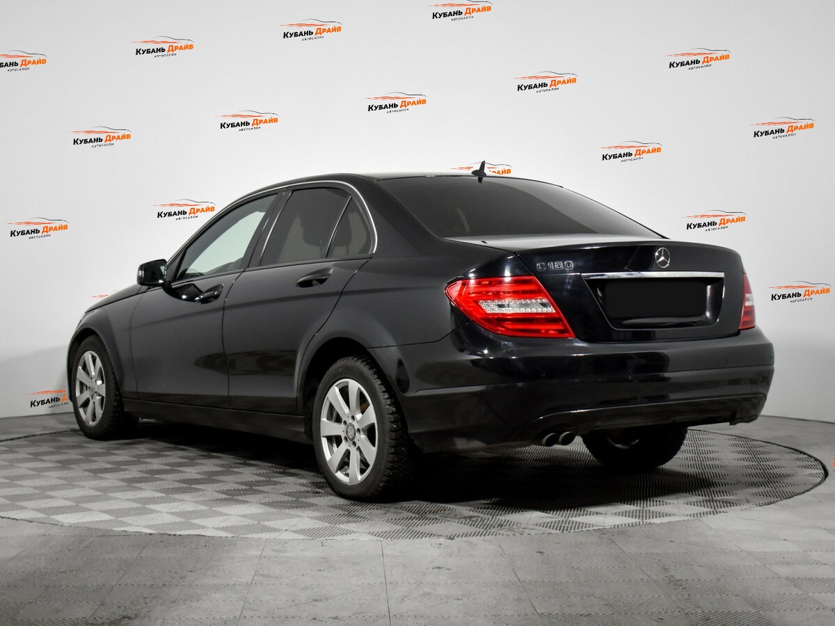 Mercedes-Benz C-Класс 2012 года с пробегом. Фото: #6