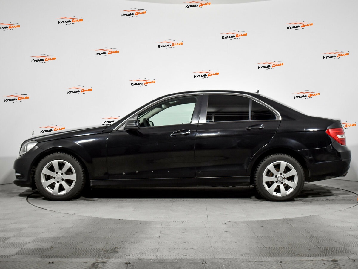 Mercedes-Benz C-Класс 2012 года с пробегом. Фото: #7