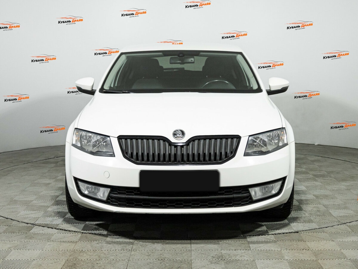 Skoda Octavia 2014 года с пробегом. Фото: #1