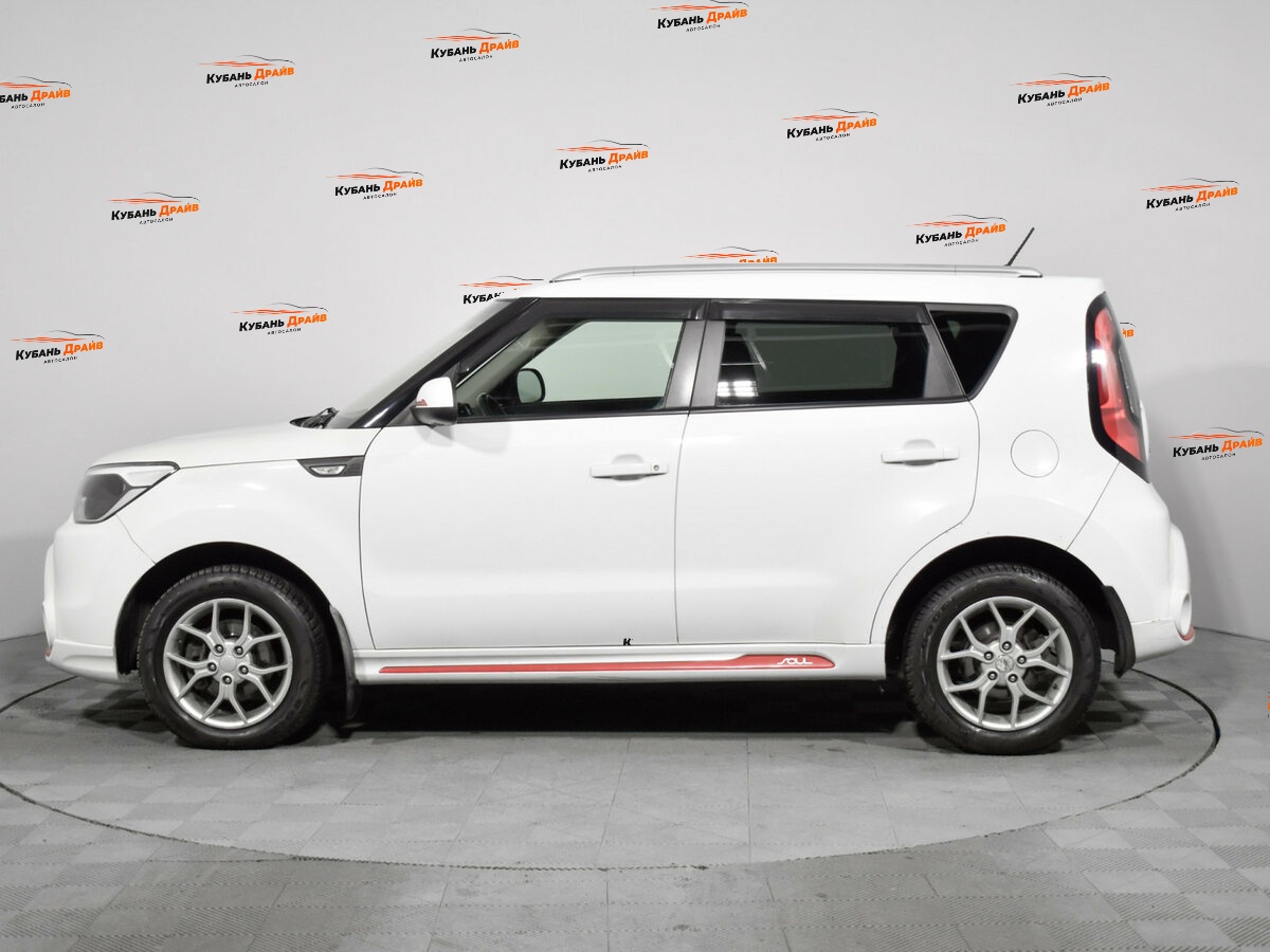 Kia Soul 2016 года с пробегом. Фото: #7