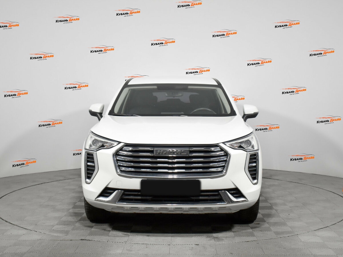 Haval Jolion 2021 года с пробегом. Фото: #1