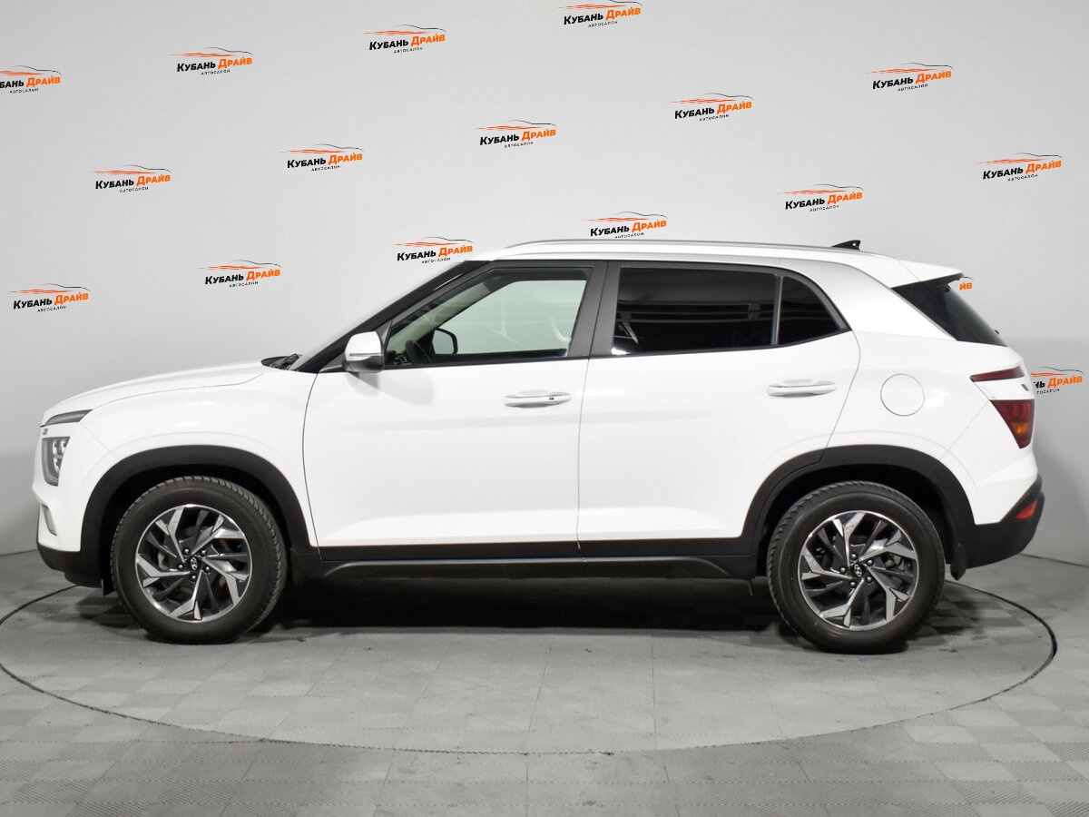 Hyundai Creta 2021 года с пробегом. Фото: #7