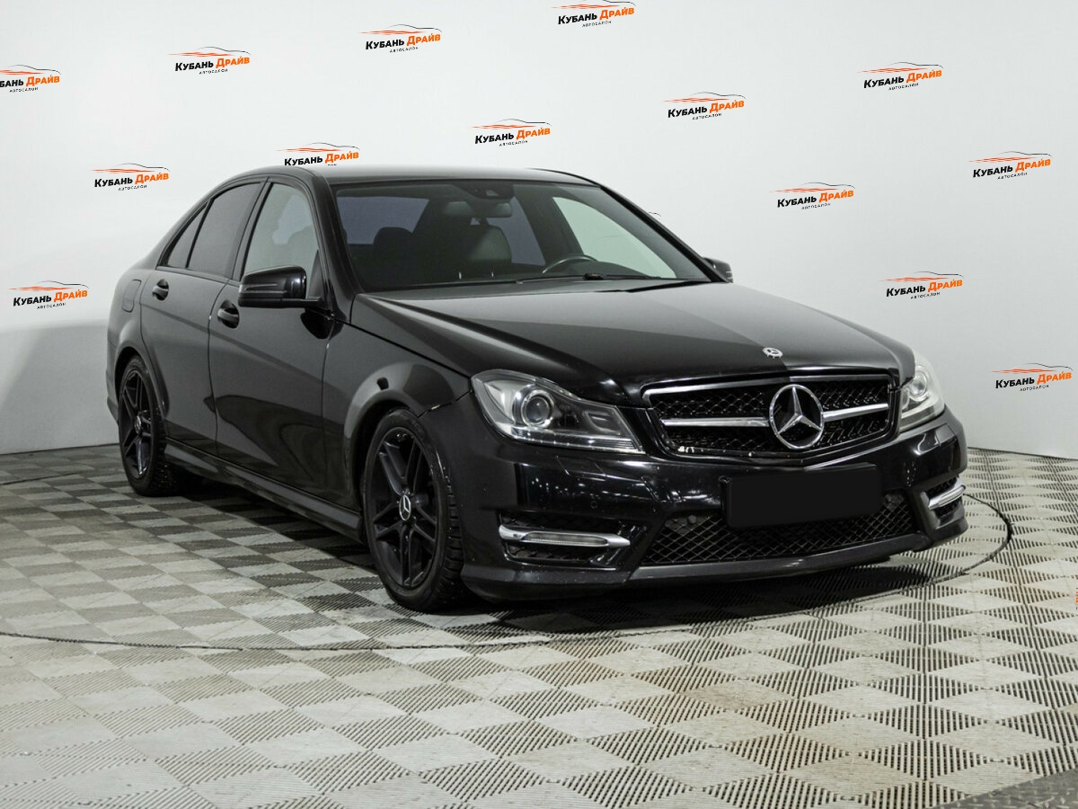 Mercedes-Benz C-Класс 2013 года с пробегом. Фото: #2