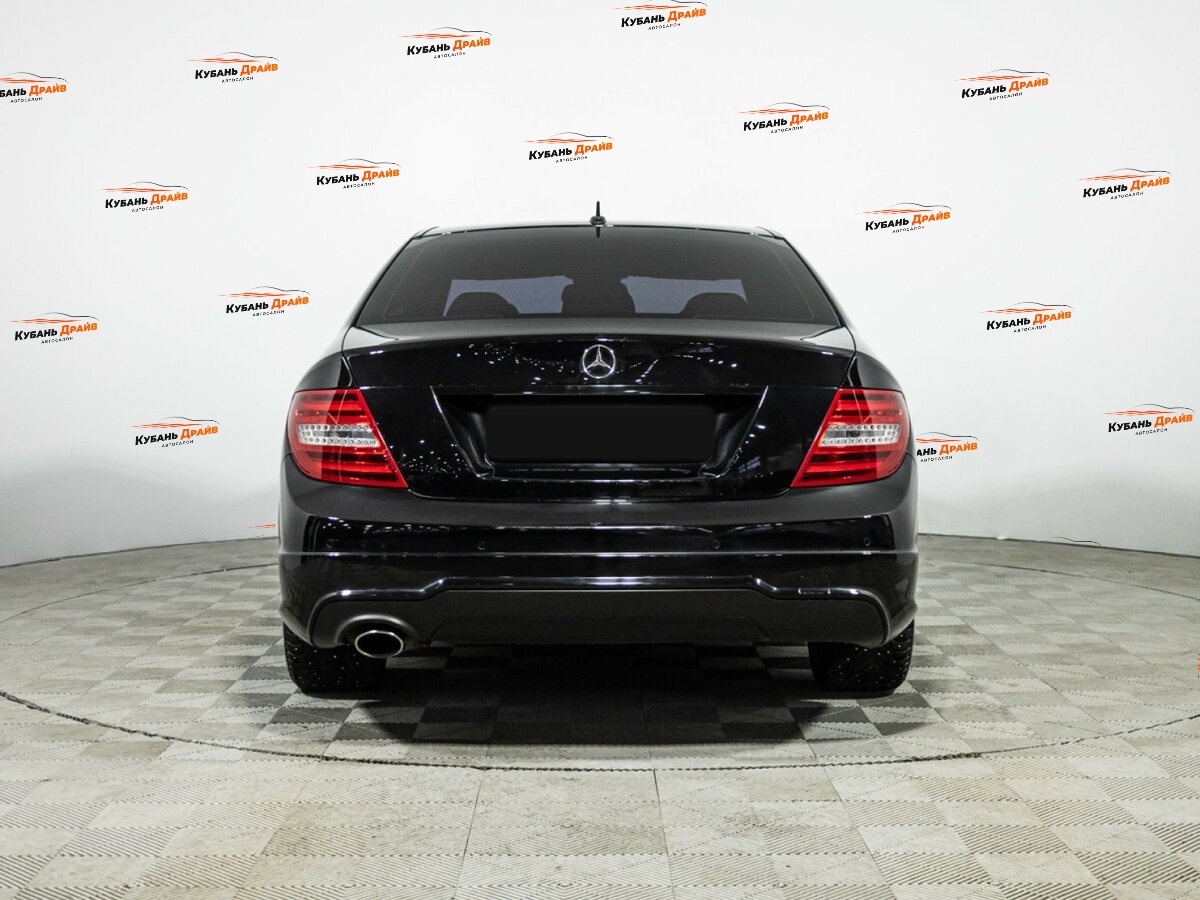 Mercedes-Benz C-Класс 2013 года с пробегом. Фото: #3
