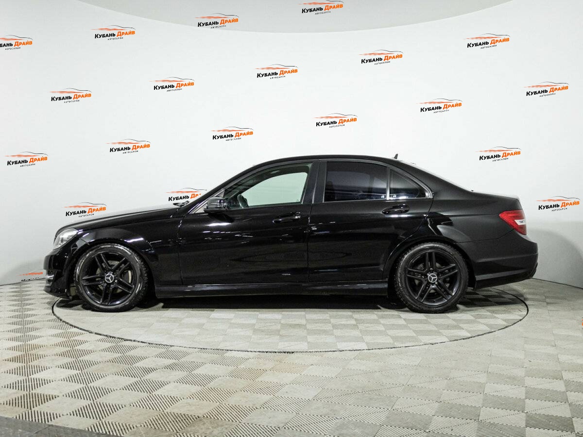 Mercedes-Benz C-Класс 2013 года с пробегом. Фото: #5