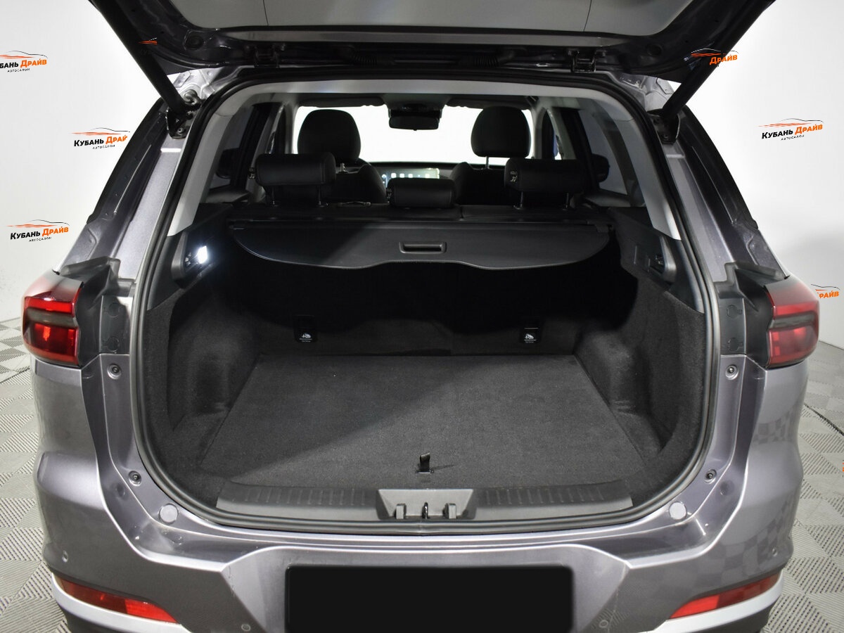 Chery Tiggo 7 Pro Max 2022 года с пробегом. Фото: #19