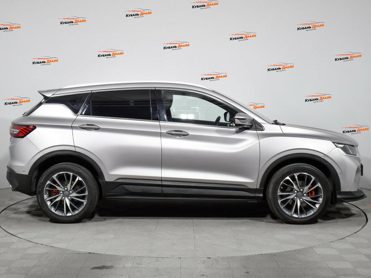 Belgee X50 2024 года с пробегом. Фото: #3