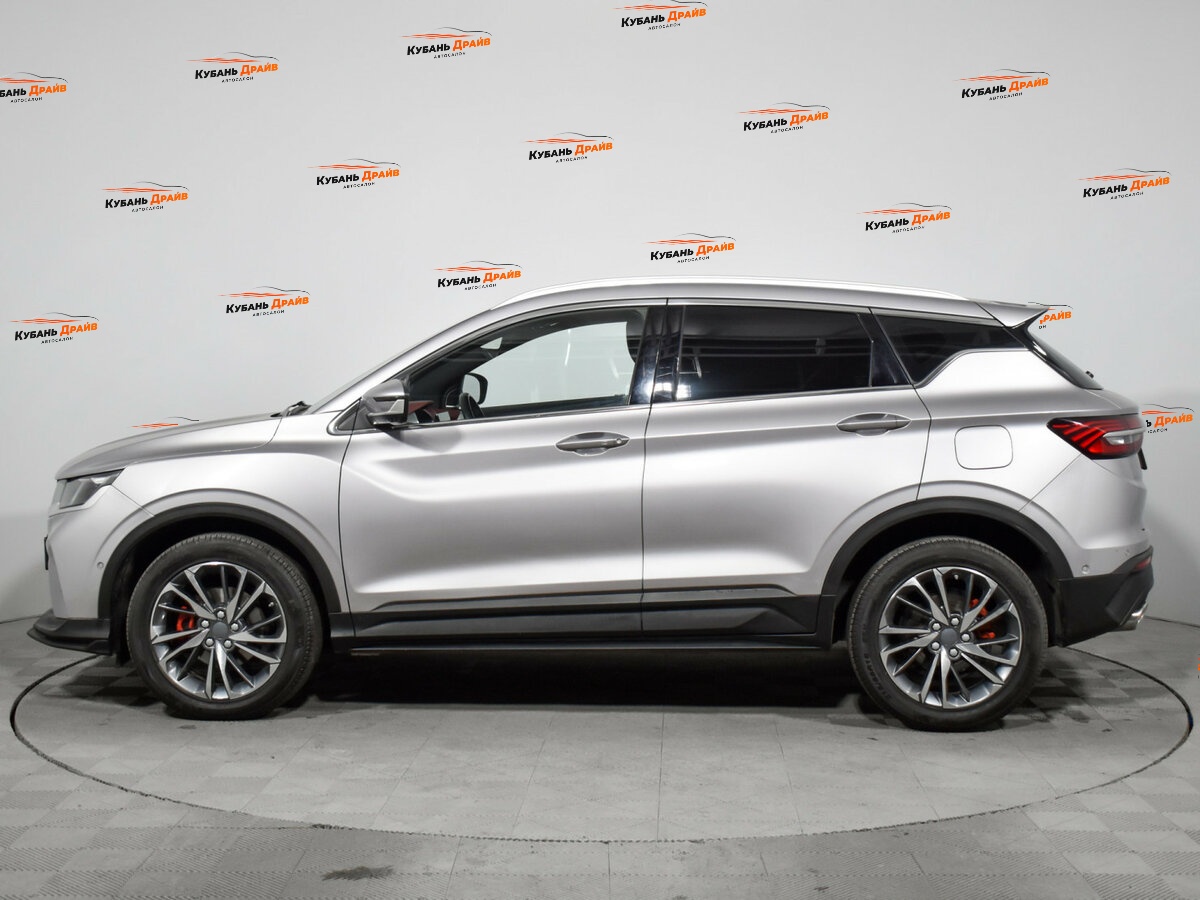 Belgee X50 2024 года с пробегом. Фото: #7