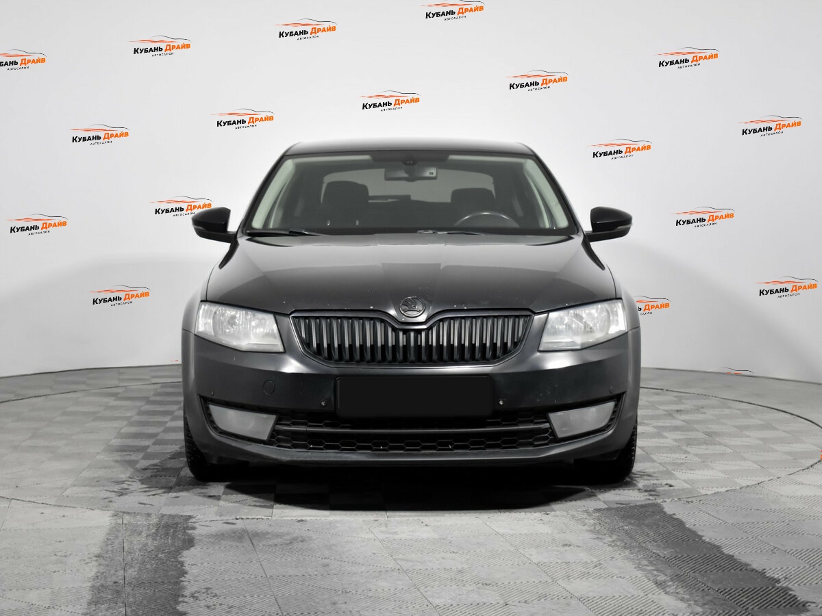 Skoda Octavia 2014 года с пробегом. Фото: #1