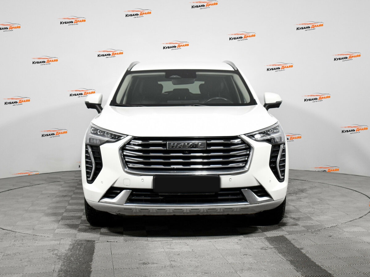 Haval Jolion 2021 года с пробегом. Фото: #1