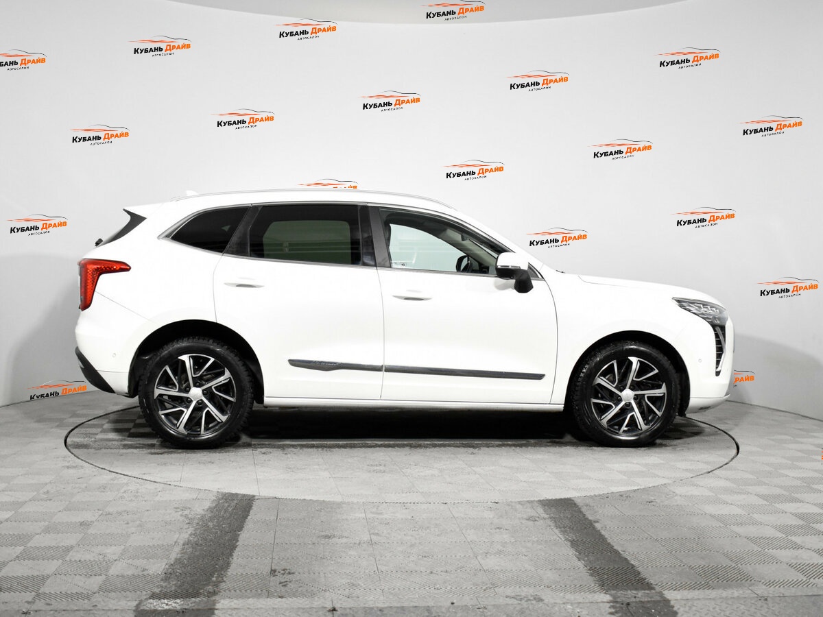 Haval Jolion 2021 года с пробегом. Фото: #3