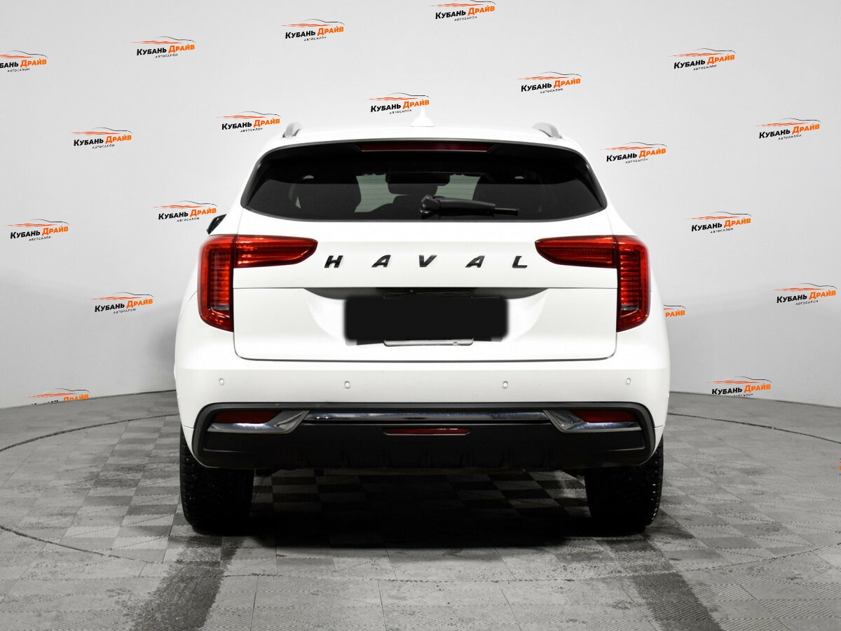 Haval Jolion 2021 года с пробегом. Фото: #5