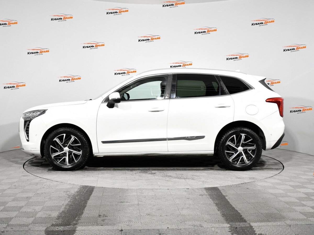 Haval Jolion 2021 года с пробегом. Фото: #7