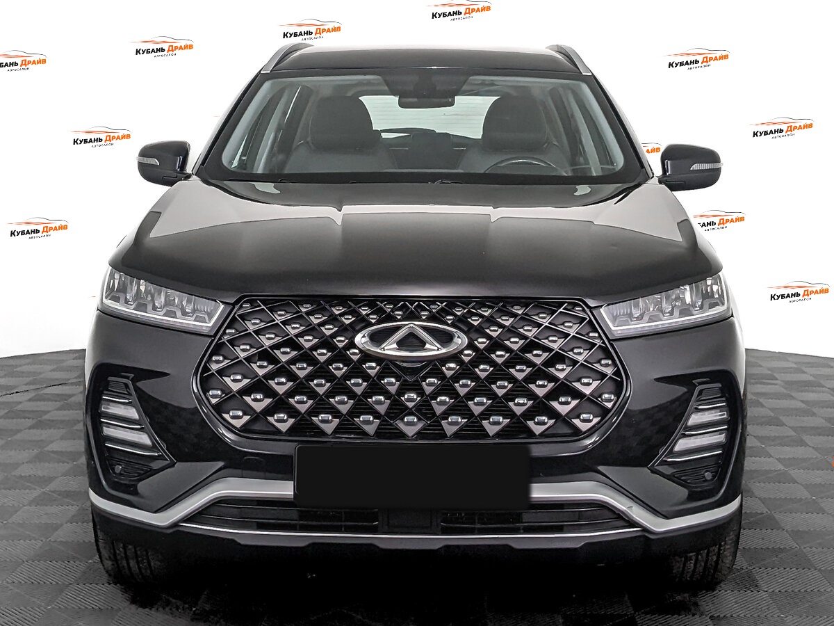 Chery Tiggo 7 Pro 2022 года с пробегом. Фото: #1