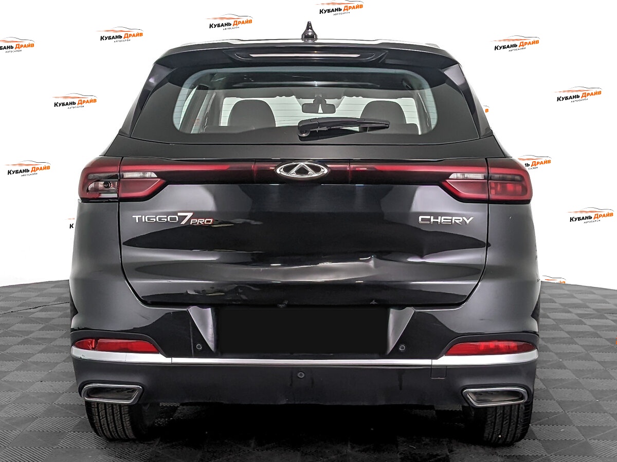 Chery Tiggo 7 Pro 2022 года с пробегом. Фото: #5