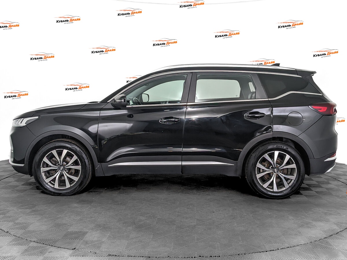 Chery Tiggo 7 Pro 2022 года с пробегом. Фото: #7