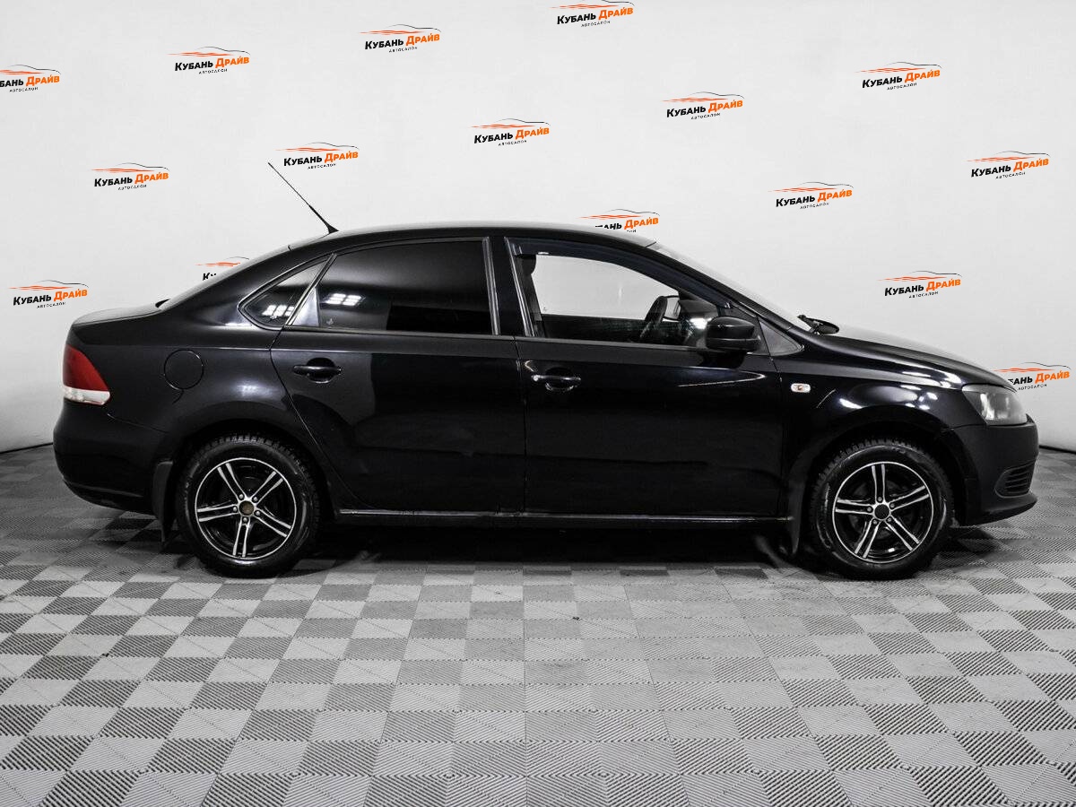 Volkswagen Polo 2012 года с пробегом. Фото: #3