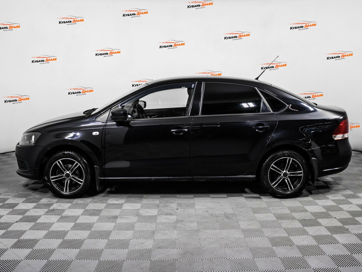Volkswagen Polo 2012 года с пробегом. Фото: #7