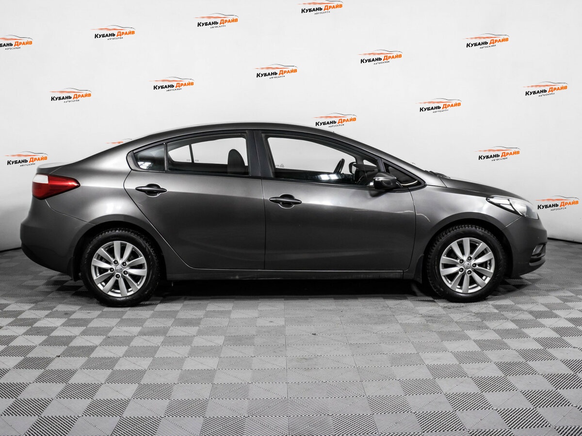 Kia Cerato 2016 года с пробегом. Фото: #3