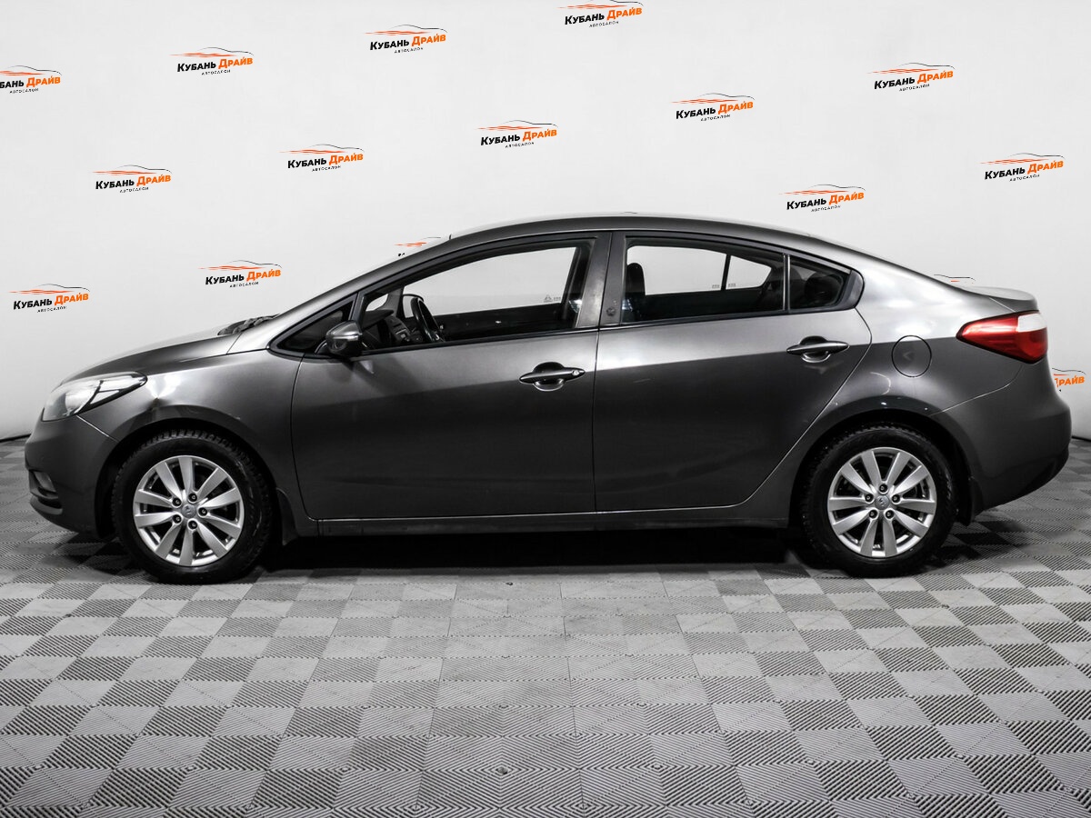 Kia Cerato 2016 года с пробегом. Фото: #7