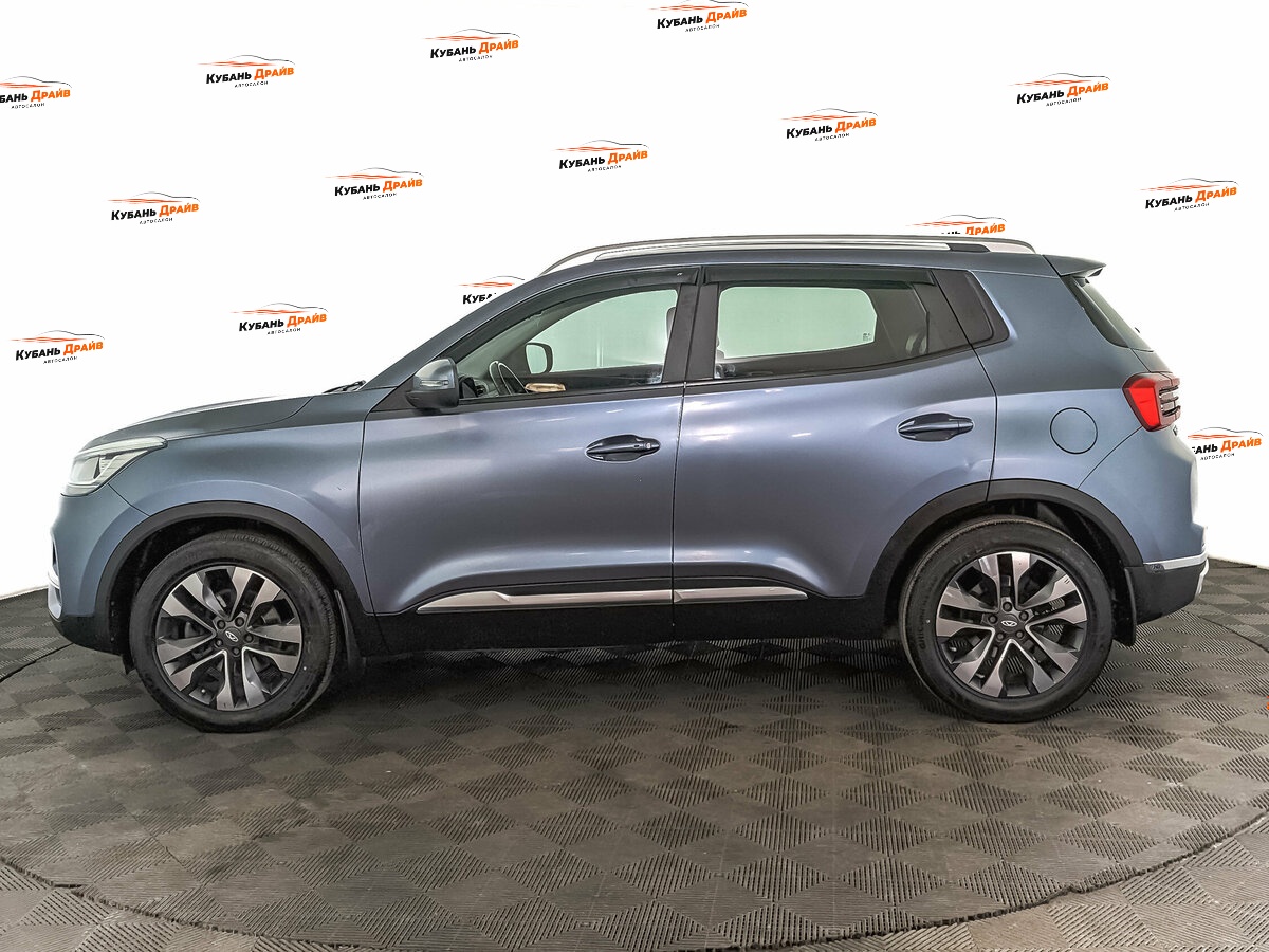 Chery Tiggo 4 2021 года с пробегом. Фото: #7